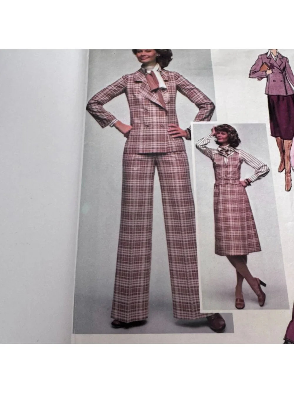 Vogue sewing pattern